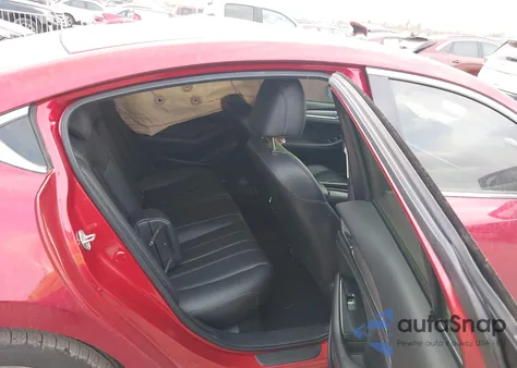 2019 Mazda Mazda6 Grand Touring from USA, damaged, VIN JM1GL1TY5K1505090